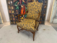 Louis xv fauteuil - afbeelding 2 van  2