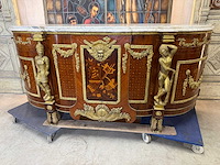 Louis xvi stijl commode - afbeelding 3 van  9