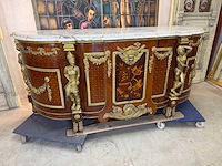 Louis xvi stijl commode - afbeelding 4 van  9