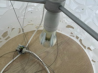 Louise campbell collage pendel 600 hanglamp - afbeelding 5 van  5