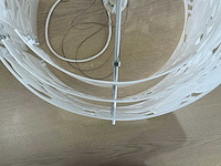 Louise campbell collage pendel 600 hanglamp - afbeelding 3 van  5