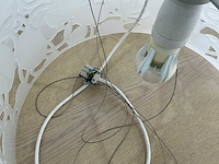 Louise campbell collage pendel 600 hanglamp - afbeelding 5 van  5
