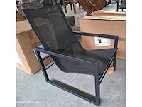Lounge - tuinstoel - afbeelding 2 van  3