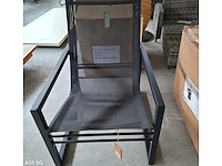 Lounge - tuinstoel - afbeelding 3 van  3