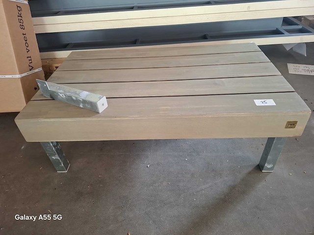 Lounge - tuintafel - afbeelding 1 van  5