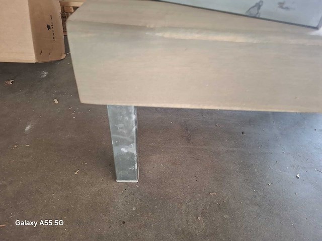 Lounge - tuintafel - afbeelding 4 van  5