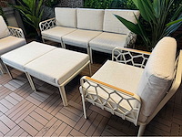 Lounge 5 pers. - lounge set - afbeelding 2 van  14