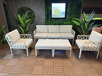 Lounge 5 pers. - lounge set - afbeelding 6 van  14