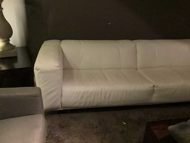 Lounge bank - sofa - afbeelding 1 van  1