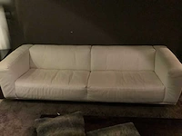 Lounge bank - sofa - afbeelding 2 van  3