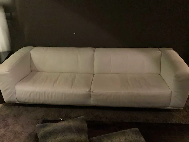 Lounge bank - sofa - afbeelding 2 van  4