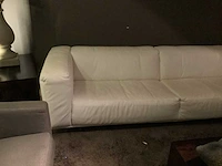 Lounge bank - sofa - afbeelding 3 van  4