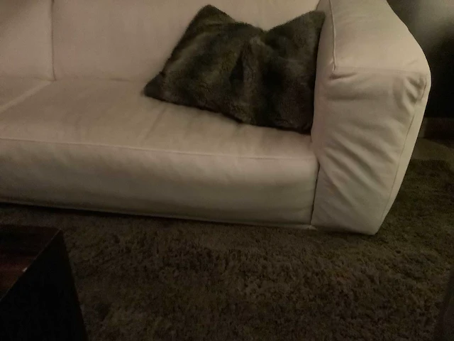 Lounge bank - sofa - afbeelding 4 van  4