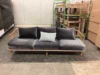 Lounge bank 3 zits - afbeelding 2 van  5