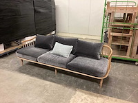Lounge bank 3 zits - afbeelding 3 van  5