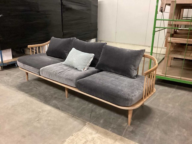 Lounge bank 3 zits - afbeelding 4 van  5