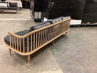 Lounge bank 3 zits - afbeelding 5 van  6