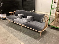 Lounge bank 3 zits - afbeelding 3 van  6