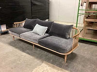Lounge bank 3 zits - afbeelding 4 van  5