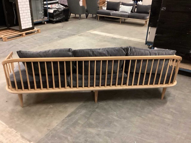 Lounge bank 3 zits - afbeelding 6 van  6