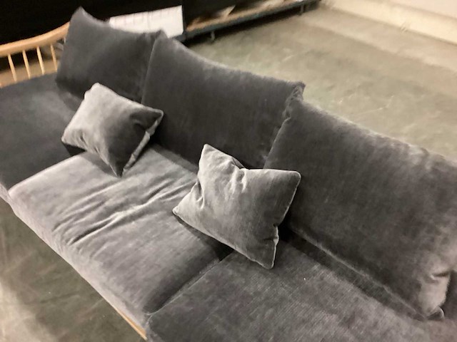 Lounge bank 3 zits - afbeelding 4 van  6