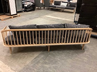 Lounge bank 3 zits - afbeelding 6 van  6