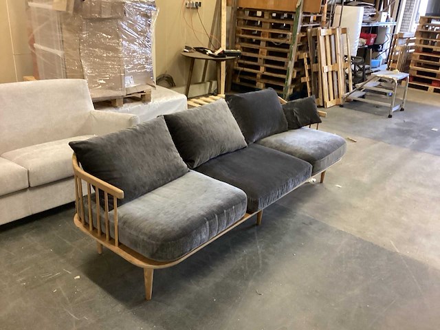 Lounge bank 3 zits - afbeelding 2 van  6