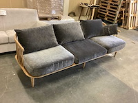 Lounge bank 3 zits - afbeelding 3 van  6