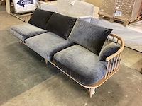 Lounge bank 3 zits - afbeelding 4 van  6