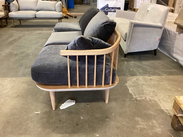 Lounge bank 3 zits - afbeelding 5 van  6