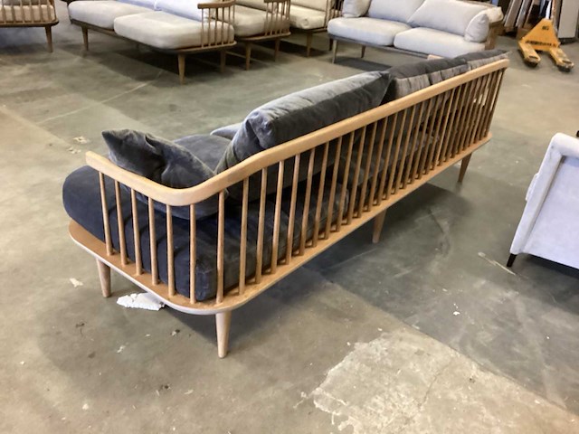 Lounge bank 3 zits - afbeelding 6 van  6