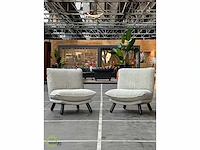 Lounge chair | zuiver (2x)