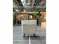 Lounge chair | zuiver (2x) - afbeelding 3 van  4