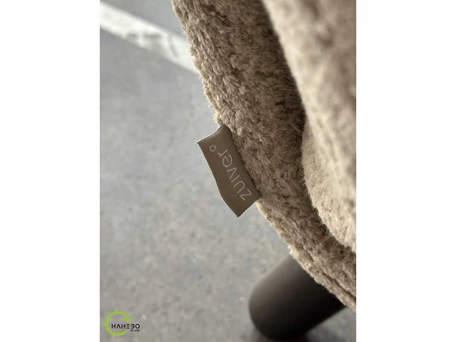Lounge chair | zuiver (2x) - afbeelding 4 van  4