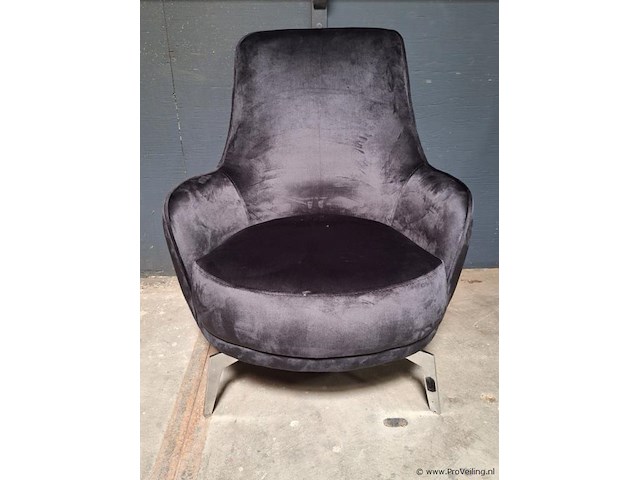 Lounge fauteuil - ca. 90x83x93 cm - afbeelding 1 van  4