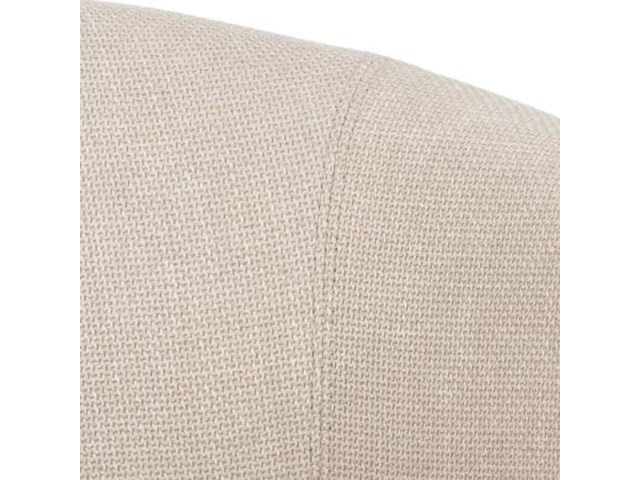 Lounge fauteuil, actona, ramsey lounge chair, beige basel 24 - afbeelding 6 van  8