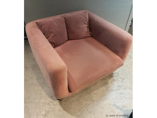 Lounge fauteuil - afbeelding 1 van  5