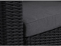 Lounge set - 3 delig allibert by keter - afbeelding 3 van  5