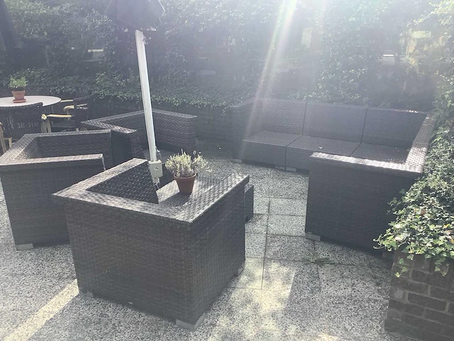 Lounge set - terrace set - afbeelding 1 van  5