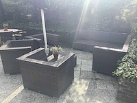 Lounge set - terrace set