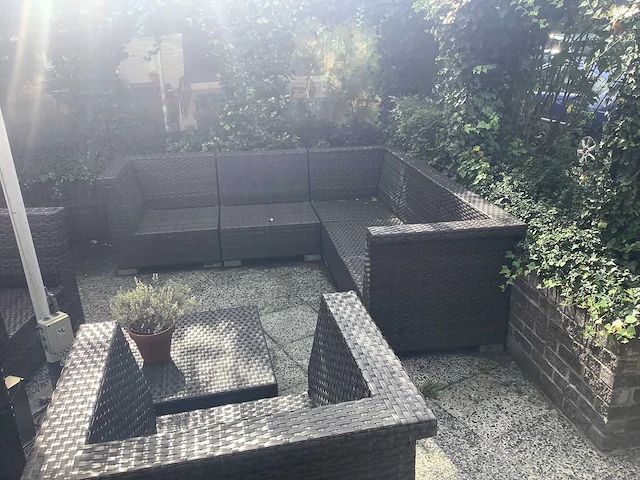 Lounge set - terrace set - afbeelding 2 van  5