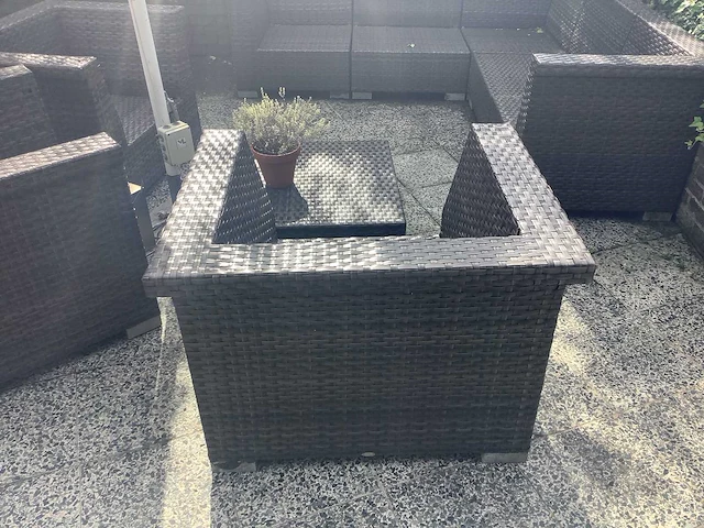 Lounge set - terrace set - afbeelding 3 van  5