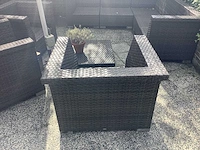 Lounge set - terrace set - afbeelding 3 van  5