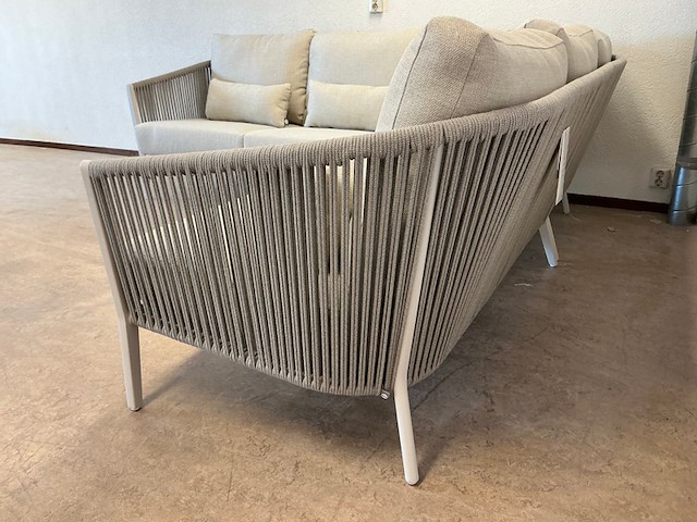 Lounge-set suns, avero , camel sand, nmw, , betreft een showmodel - afbeelding 2 van  5