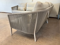 Lounge-set suns, avero , camel sand, nmw, , betreft een showmodel - afbeelding 2 van  5