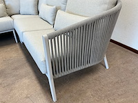 Lounge-set suns, avero , camel sand, nmw, , betreft een showmodel - afbeelding 3 van  5