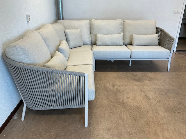 Lounge-set suns, avero , camel sand, nmw, , betreft een showmodel - afbeelding 4 van  5