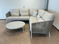 Lounge-set suns, avero , camel sand, nmw - afbeelding 1 van  5
