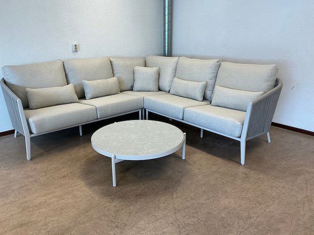 Lounge-set suns, avero , camel sand, nmw - afbeelding 2 van  5