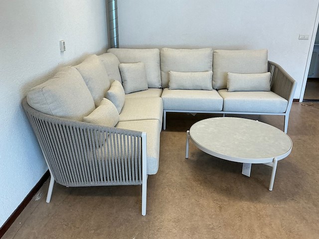 Lounge-set suns, avero , camel sand, nmw - afbeelding 3 van  5